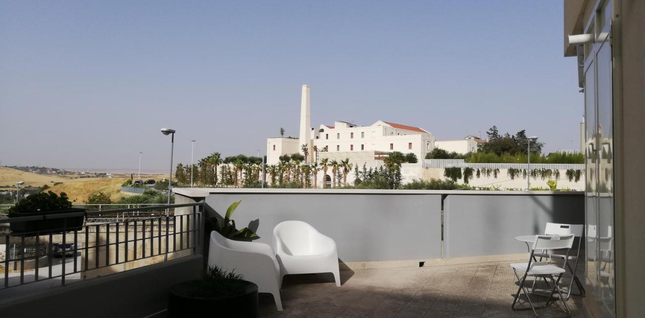 Amare Matera Comfortable Rooms Exterior foto