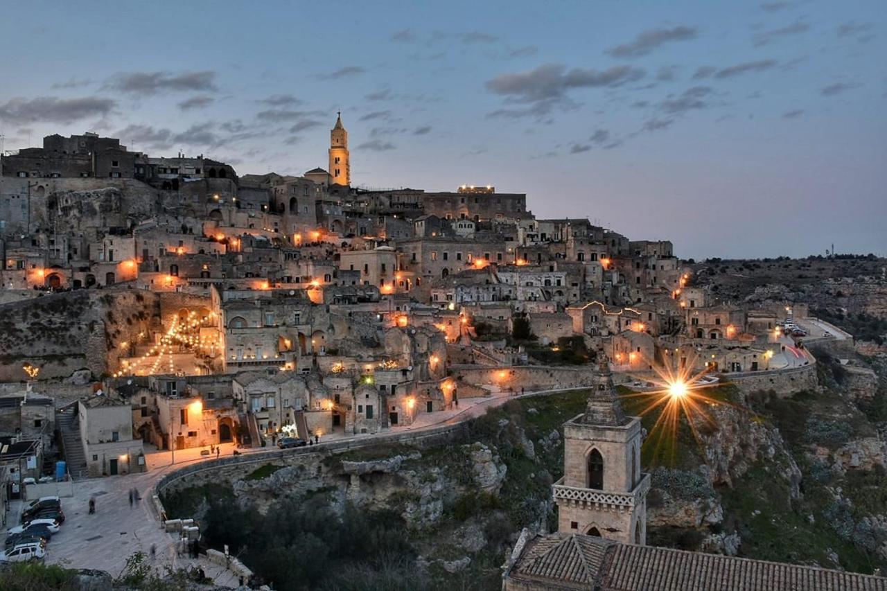 Amare Matera Comfortable Rooms Exterior foto