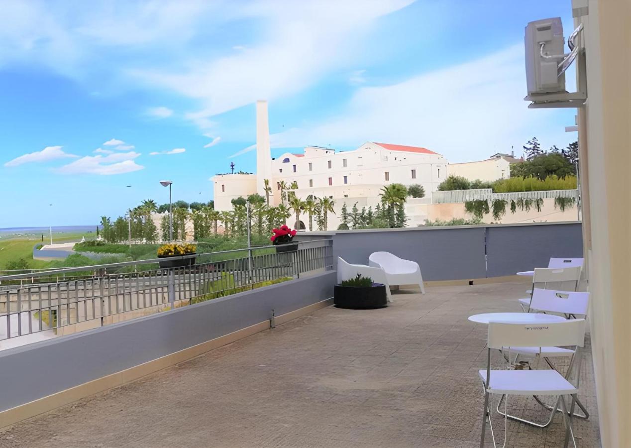 Amare Matera Comfortable Rooms Exterior foto